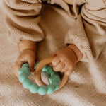 Moon Teether - Mint