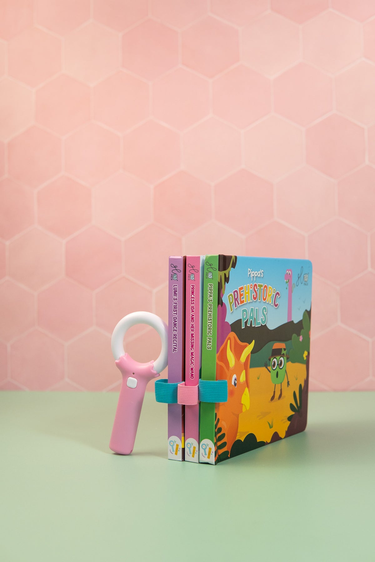 Light-Up Library - "Girl" 3-Pack Bundle