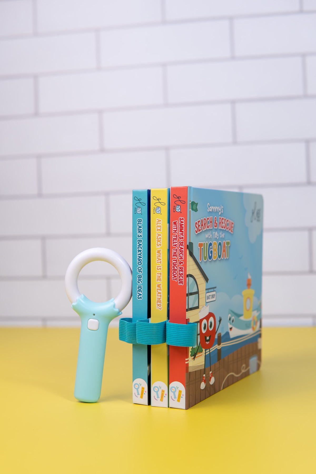 Light-Up Library - "Boy" 3-Pack Bundle