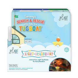 Light-Up Library - "Boy" 3-Pack Bundle