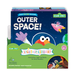 Light-Up Library - Sesame Street 3-Pack Bundle