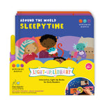 Light-Up Library - World Wide Buddies 3-Pack Bundle