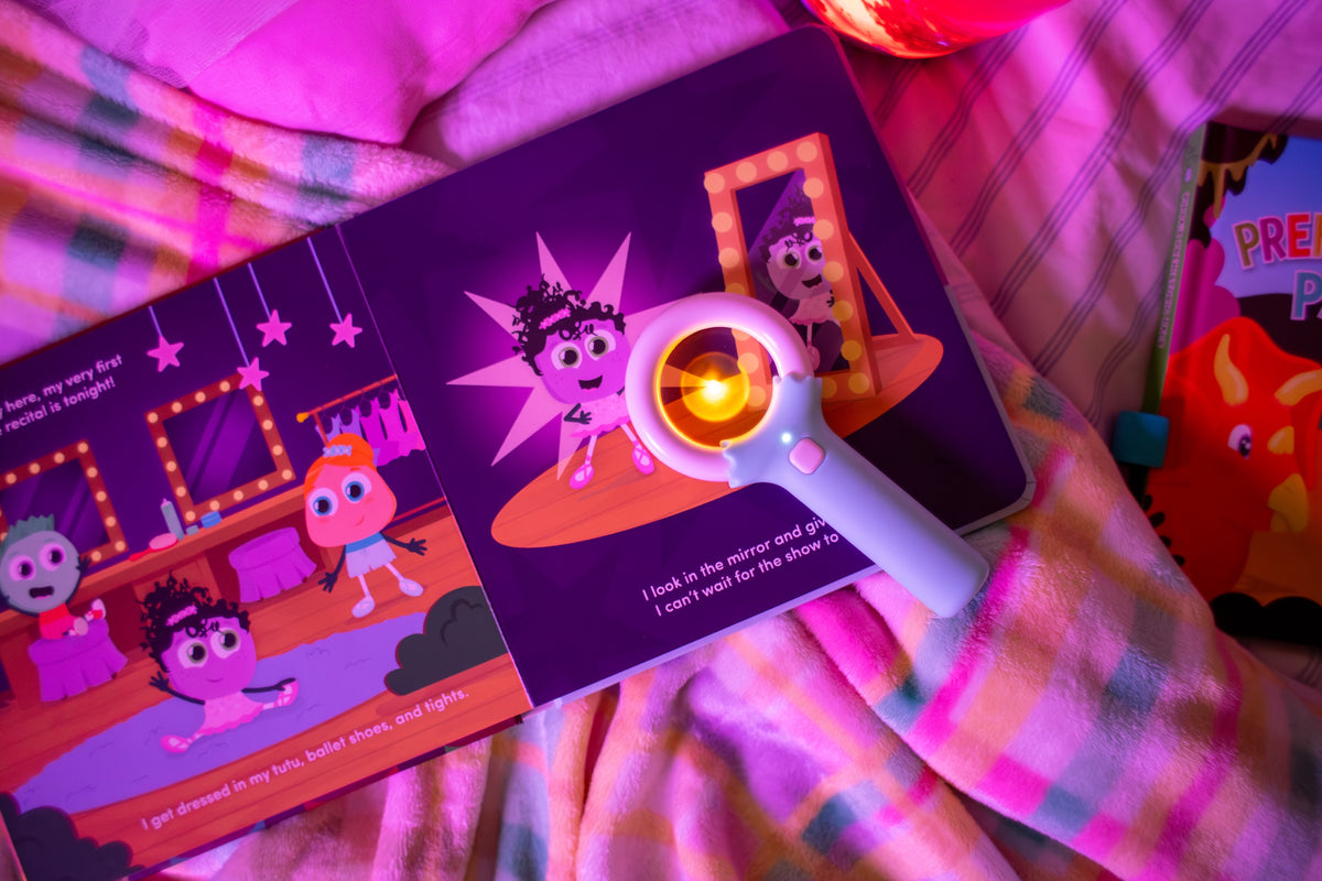Light-Up Library - Lumi's First Dance Recital