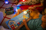 Light-Up Library - Sammy’s Search & Rescue with Tilly the Tugboat