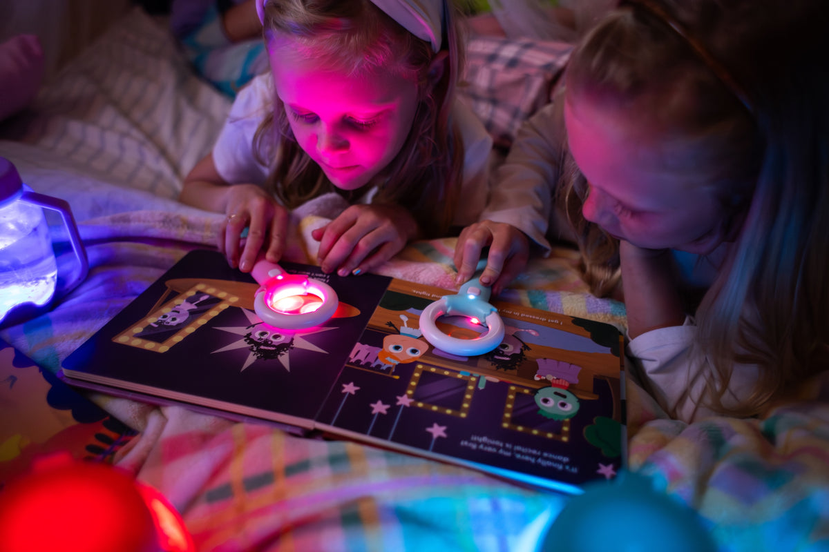 Light-Up Library - Lumi's First Dance Recital
