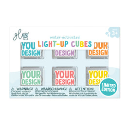 Glo Pals: 6-Pack Custom Gift Set