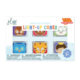 Glo Pals: 6-Pack Daniel Tiger Gift Set