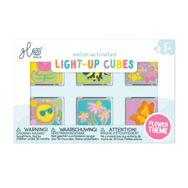 Glo Pals: 6-Pack Flower Power Gift Set
