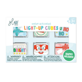 Glo Pals: 6-Pack Christmas Gift Set
