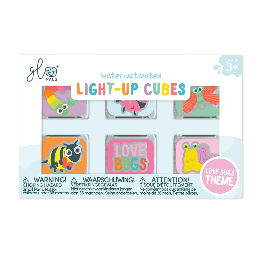 Glo Pals: 6-Pack Love Bug Gift Set