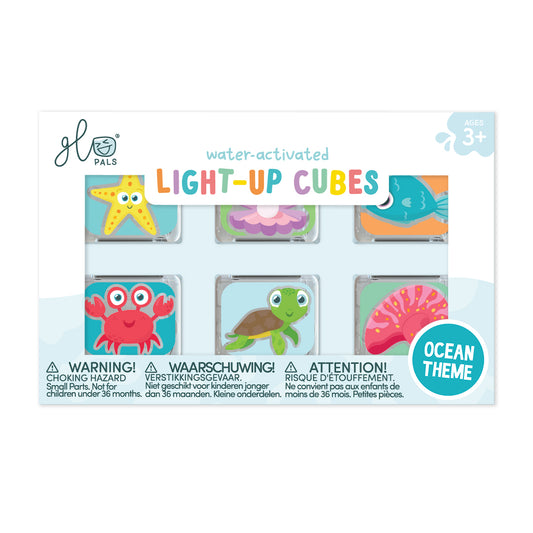 Glo Pals: 6-Pack Ocean Gift Set