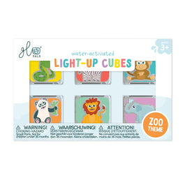 Glo Pals: 6-Pack Zoo Gift Set