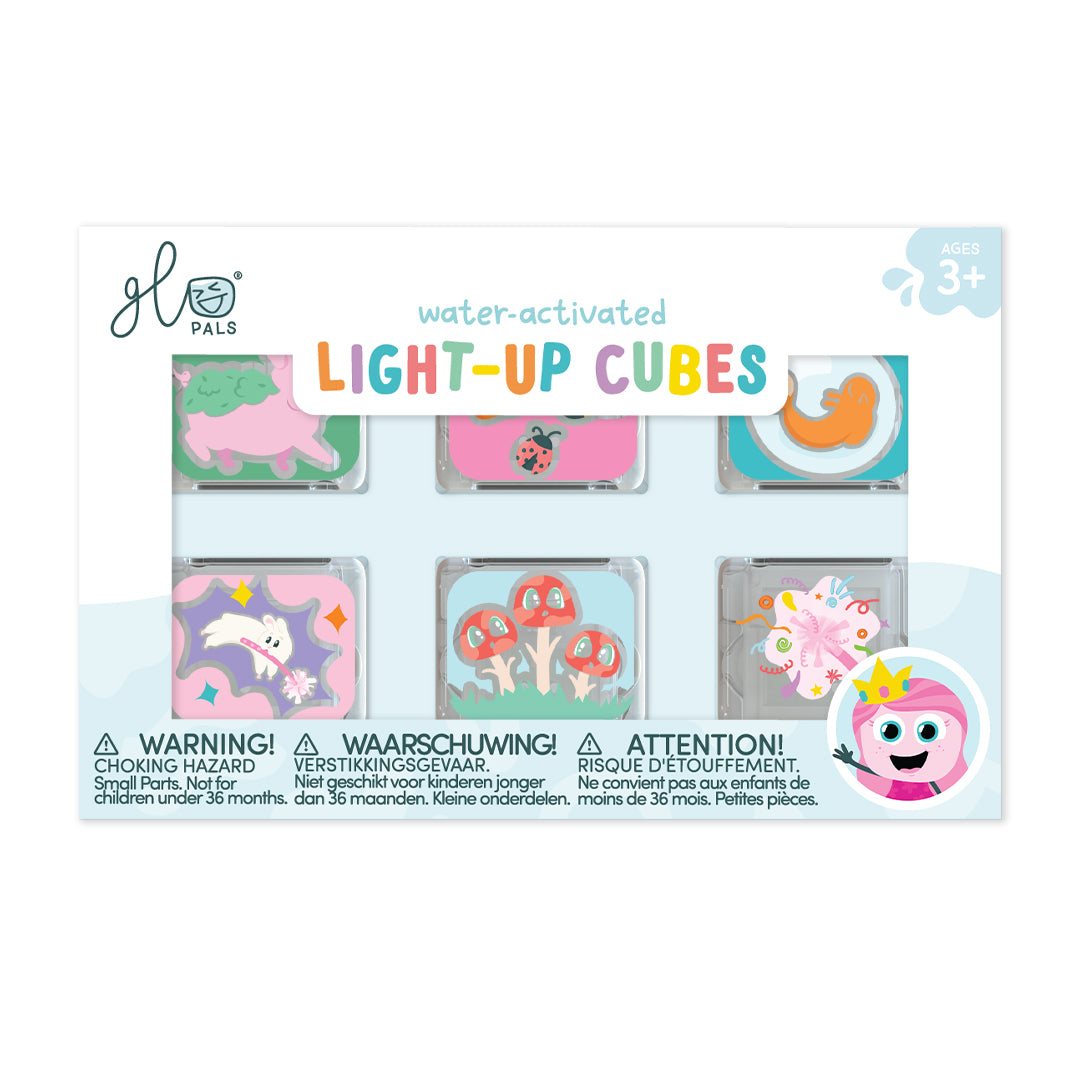 Glo Pals: 6-Pack Ida Gift Set