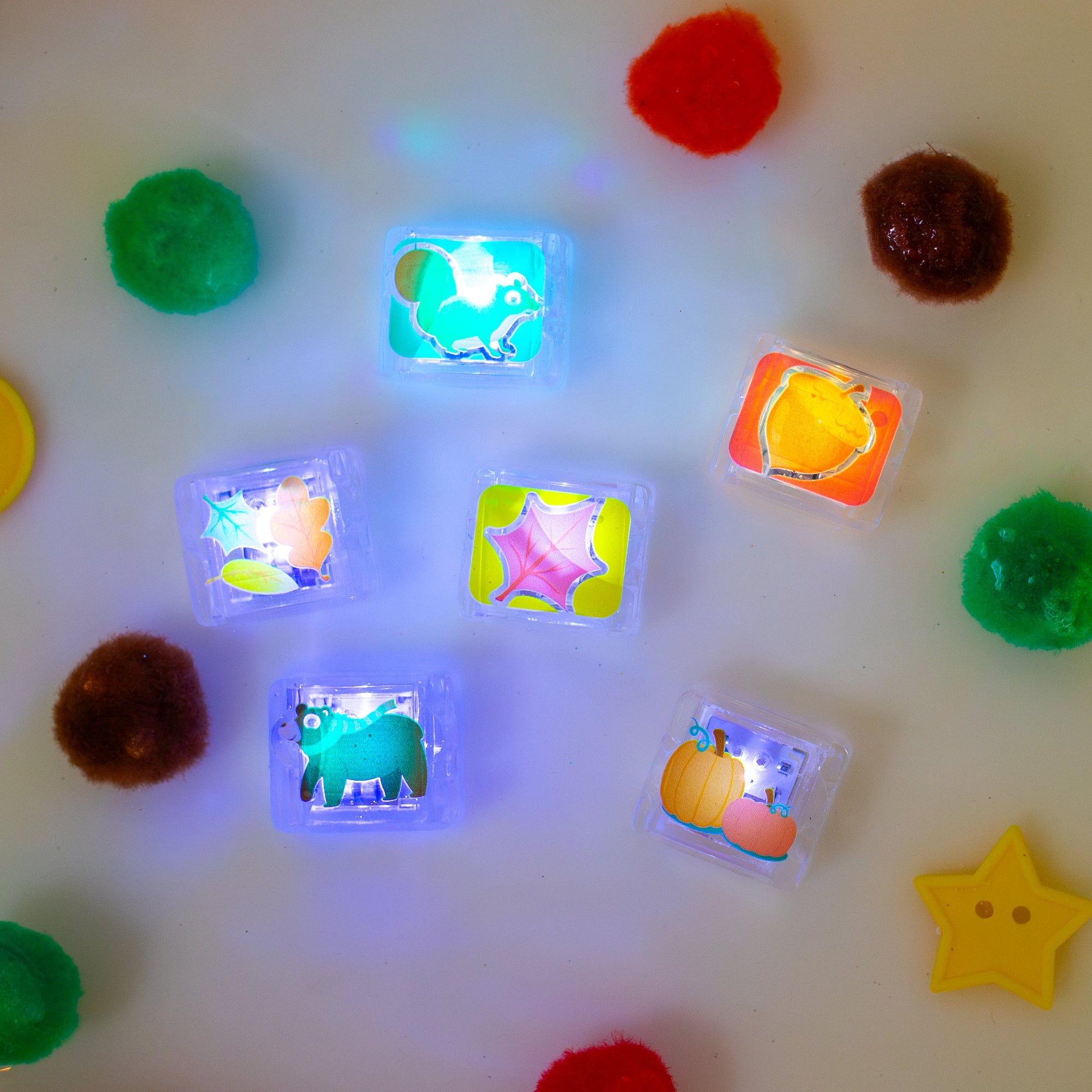 Glo Pals: 6-Pack Fall Gift Set