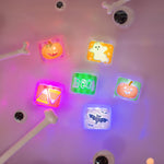 Glo Pals: Halloween Light-Up Cubes 6-Pack
