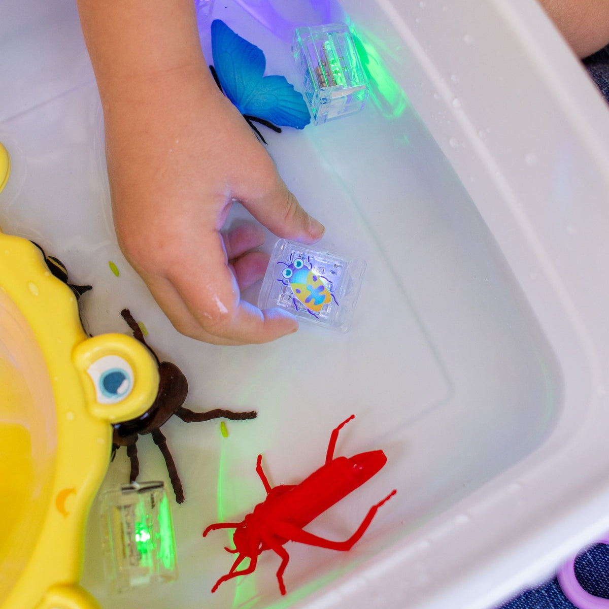 Glo Pals: 6-Pack Insects Gift Set