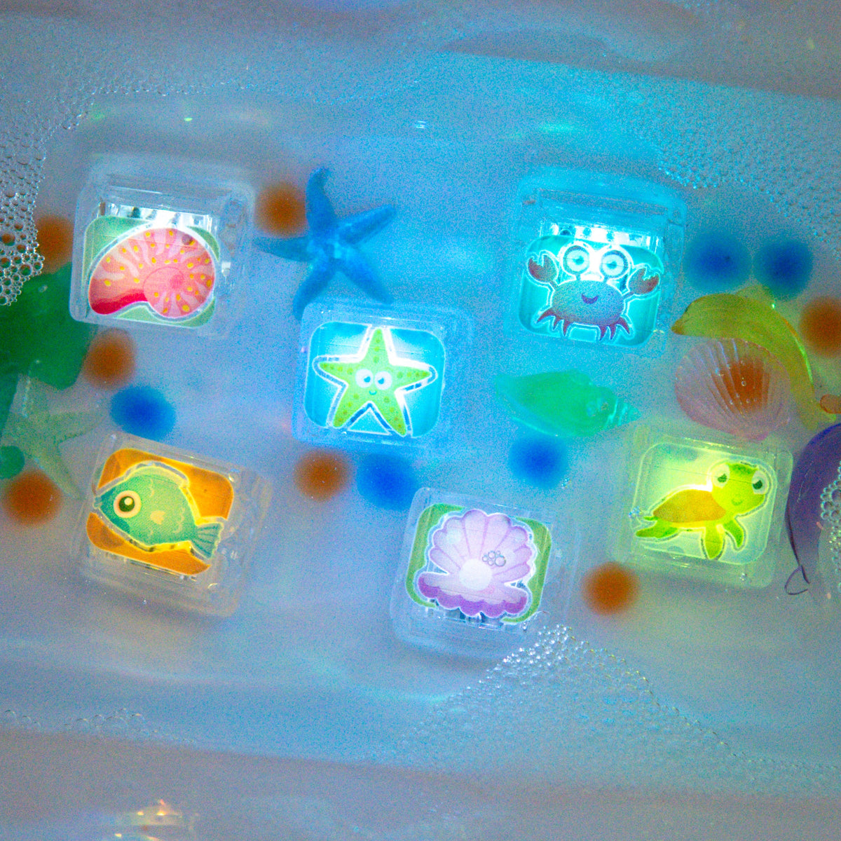 Glo Pals: 6-Pack Ocean Gift Set