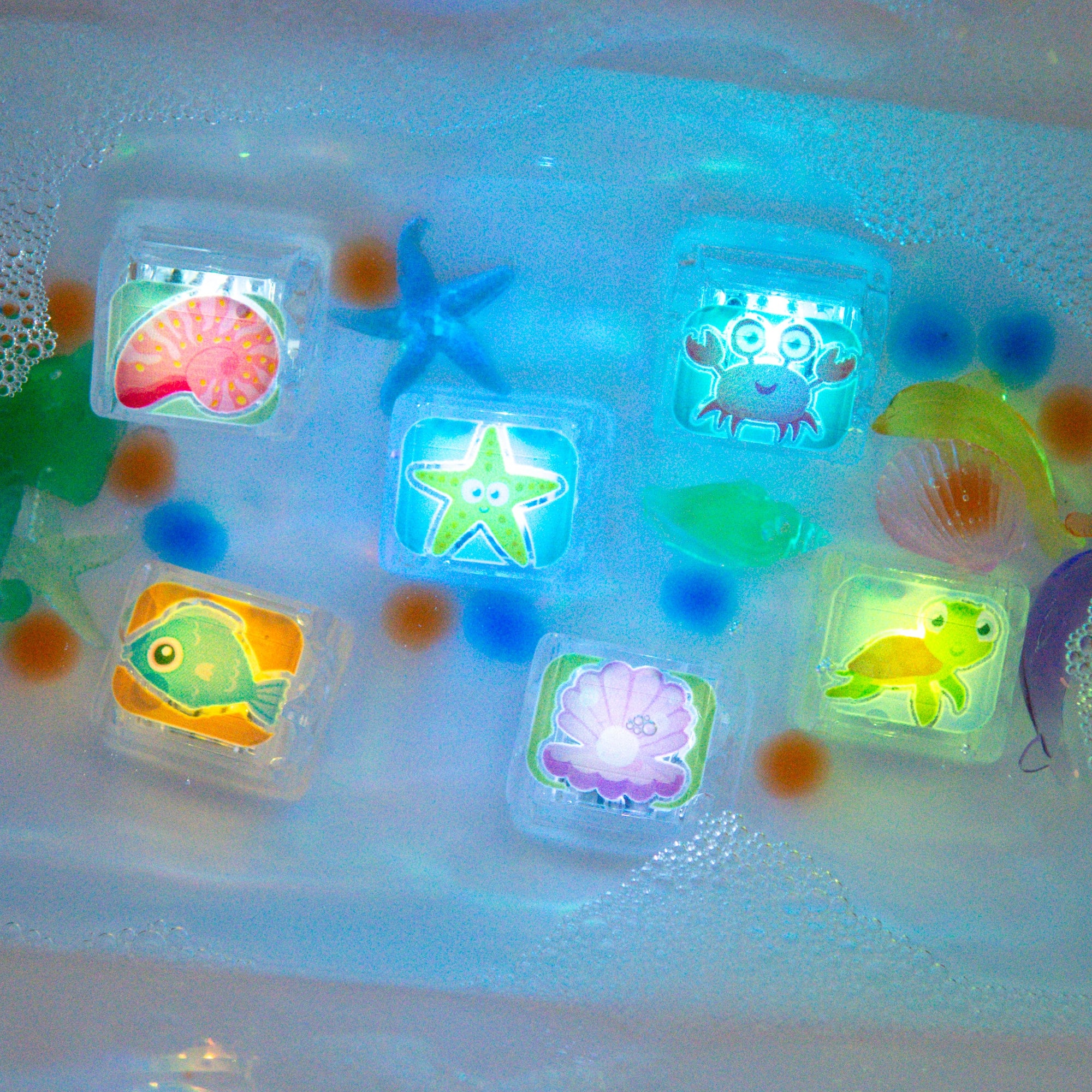 Glo Pals: 6-Pack Ocean Gift Set