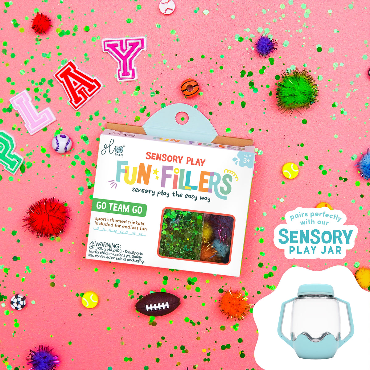 Fun Fillers - Go Team Go