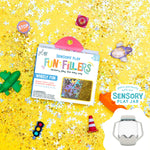 Fun Fillers - Wheely Fun