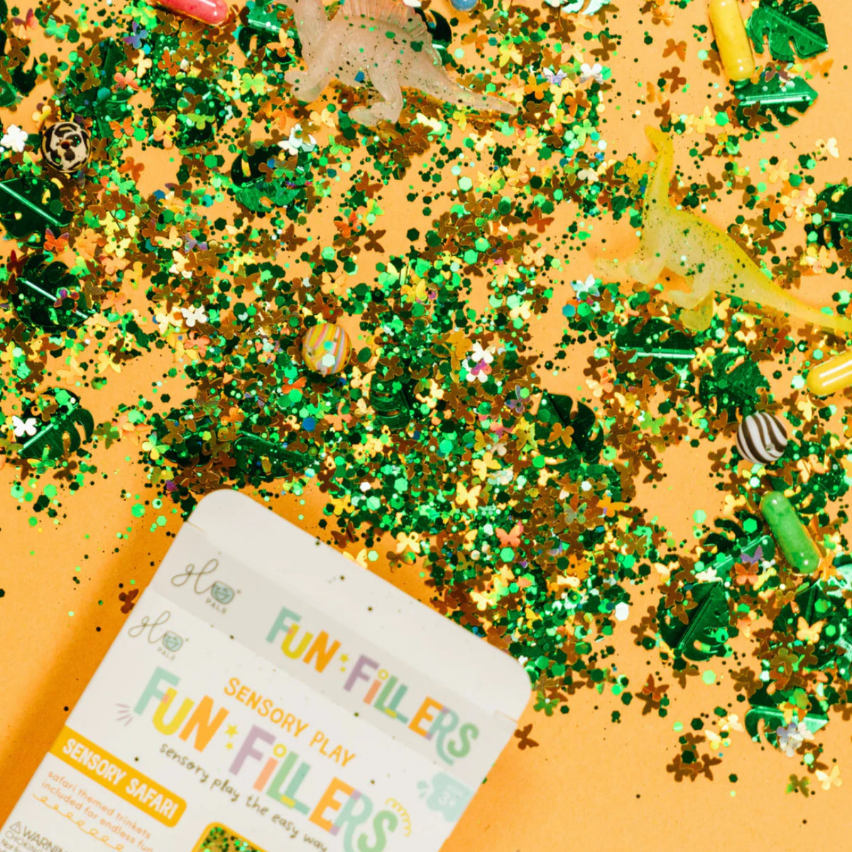 Fun Fillers - Sensory Safari