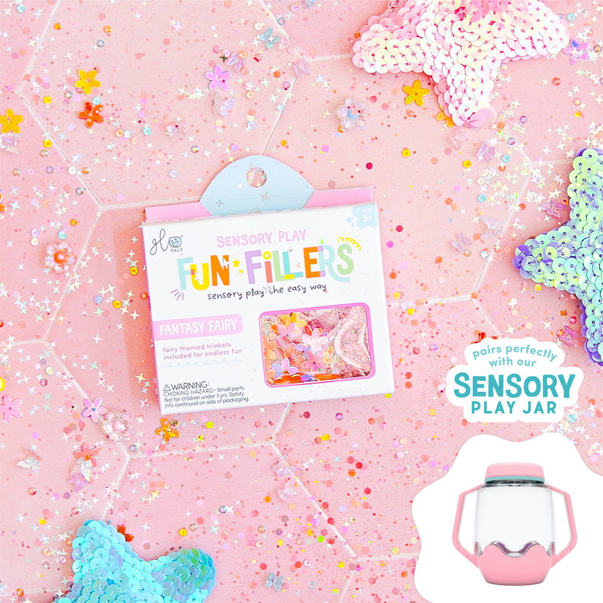 Fun Fillers - Fantasy Fairy