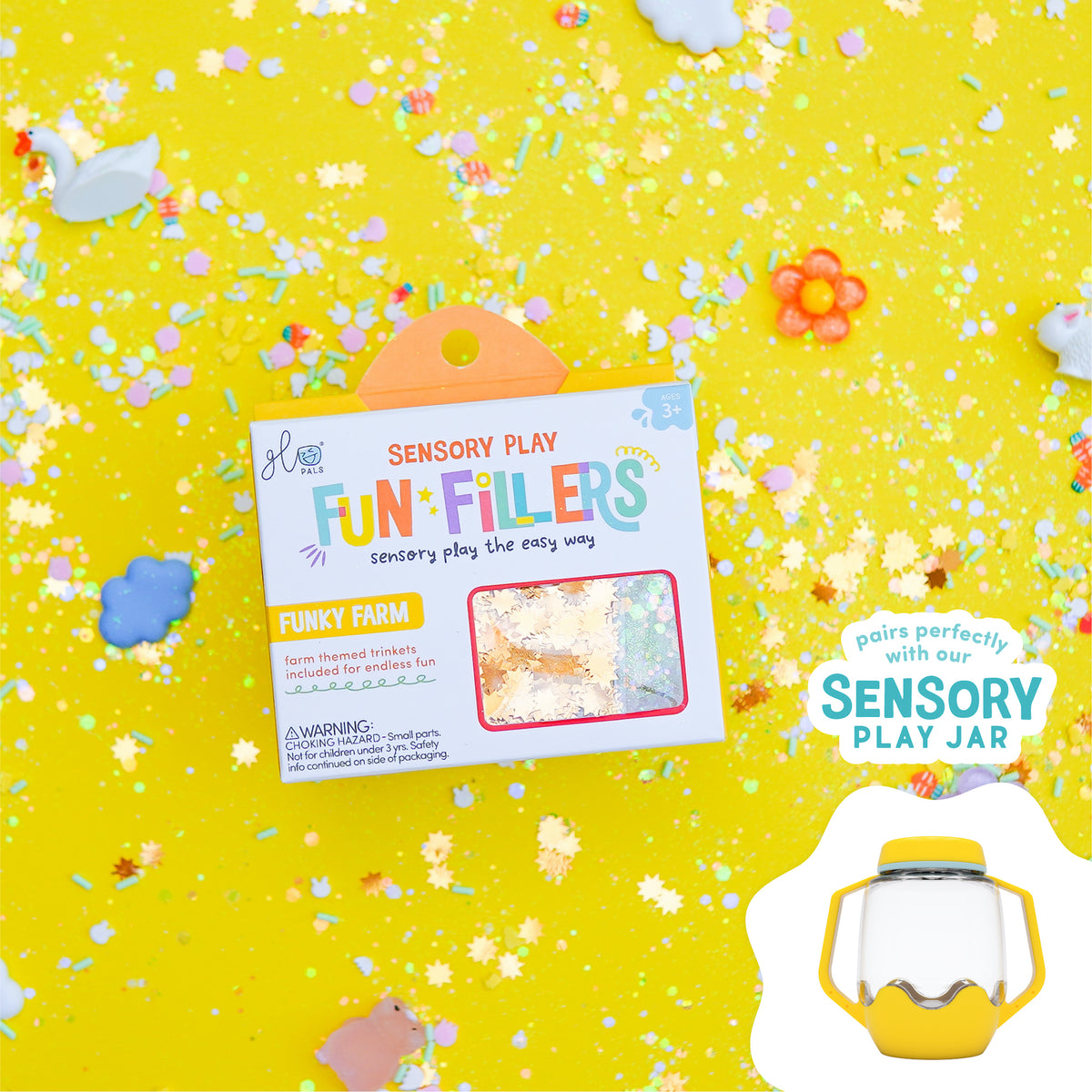 Fun Fillers - Funky Farm