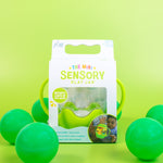 Mini Sensory Play Jar Gift Set - Green