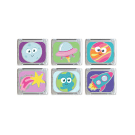 Glo Pals: 6-Pack Space Gift Set