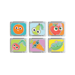 Glo Pals: 6-Pack Easter Roots + Fruits Gift Set