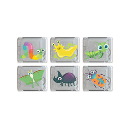 Glo Pals: 6-Pack Insects Gift Set