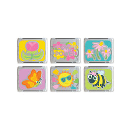 Glo Pals: 6-Pack Easter Flower Power Gift Set
