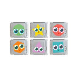 Glo Pals: 6-Pack Shapes Gift Set