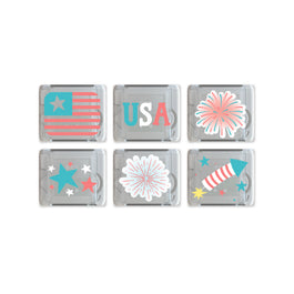 Glo Pals: 6-Pack Patriotic Gift Set