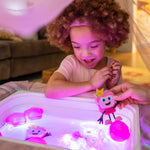 Princess Ida Light-Up Cubes