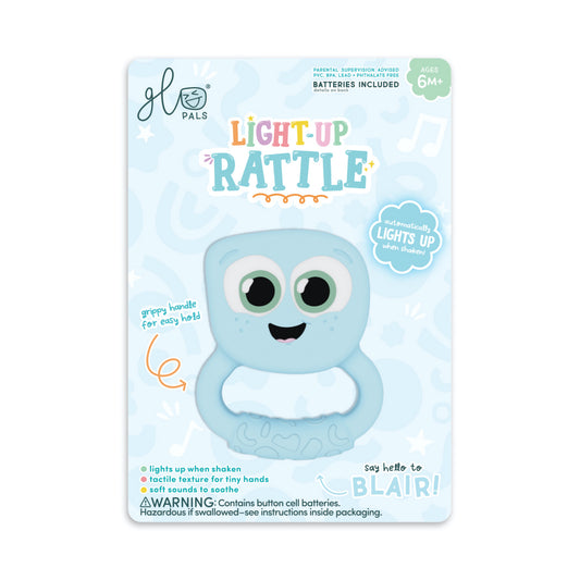 Blair Light-Up Rattle