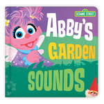Light-Up Library - Abby's Garden Sounds: A Bedtime Storybook