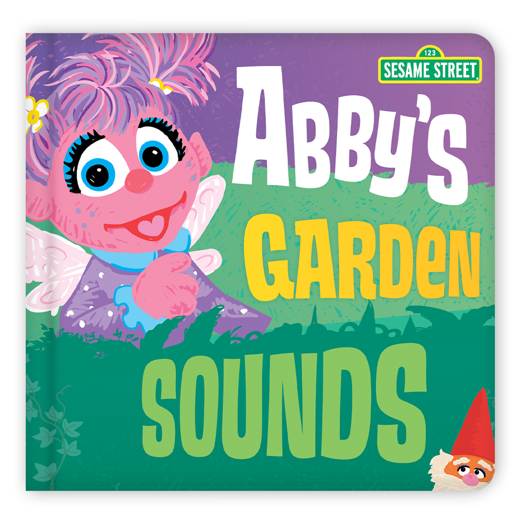 Light-Up Library - Abby's Garden Sounds: A Bedtime Storybook