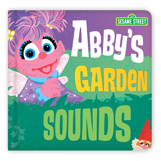 Light-Up Library - Abby's Garden Sounds: A Bedtime Storybook