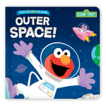 Light-Up Library - Play Pretend with Elmo: Outer Space