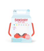 Sensory Play Jar - Ladybug