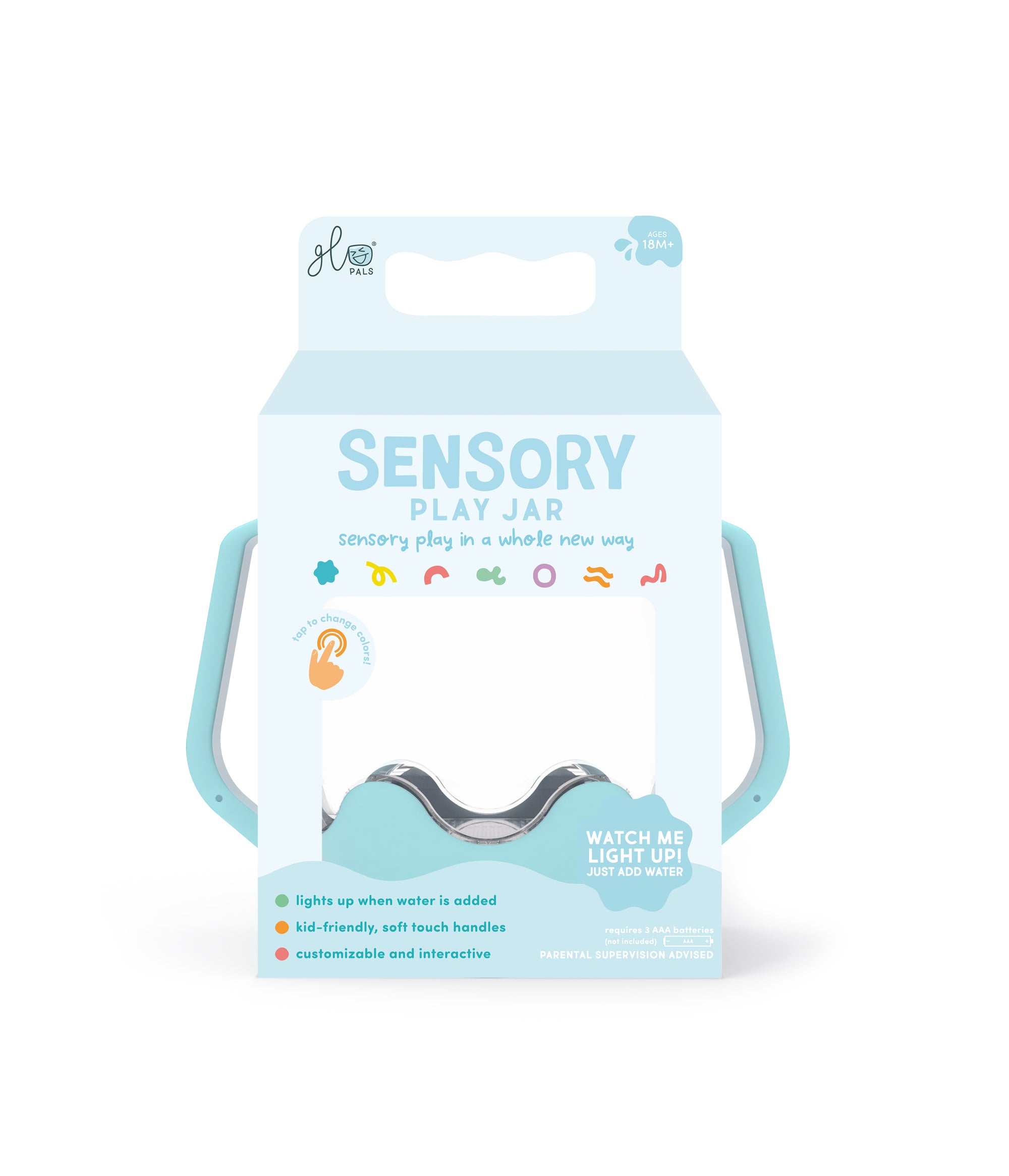 Sensory Play Jars - Shop All