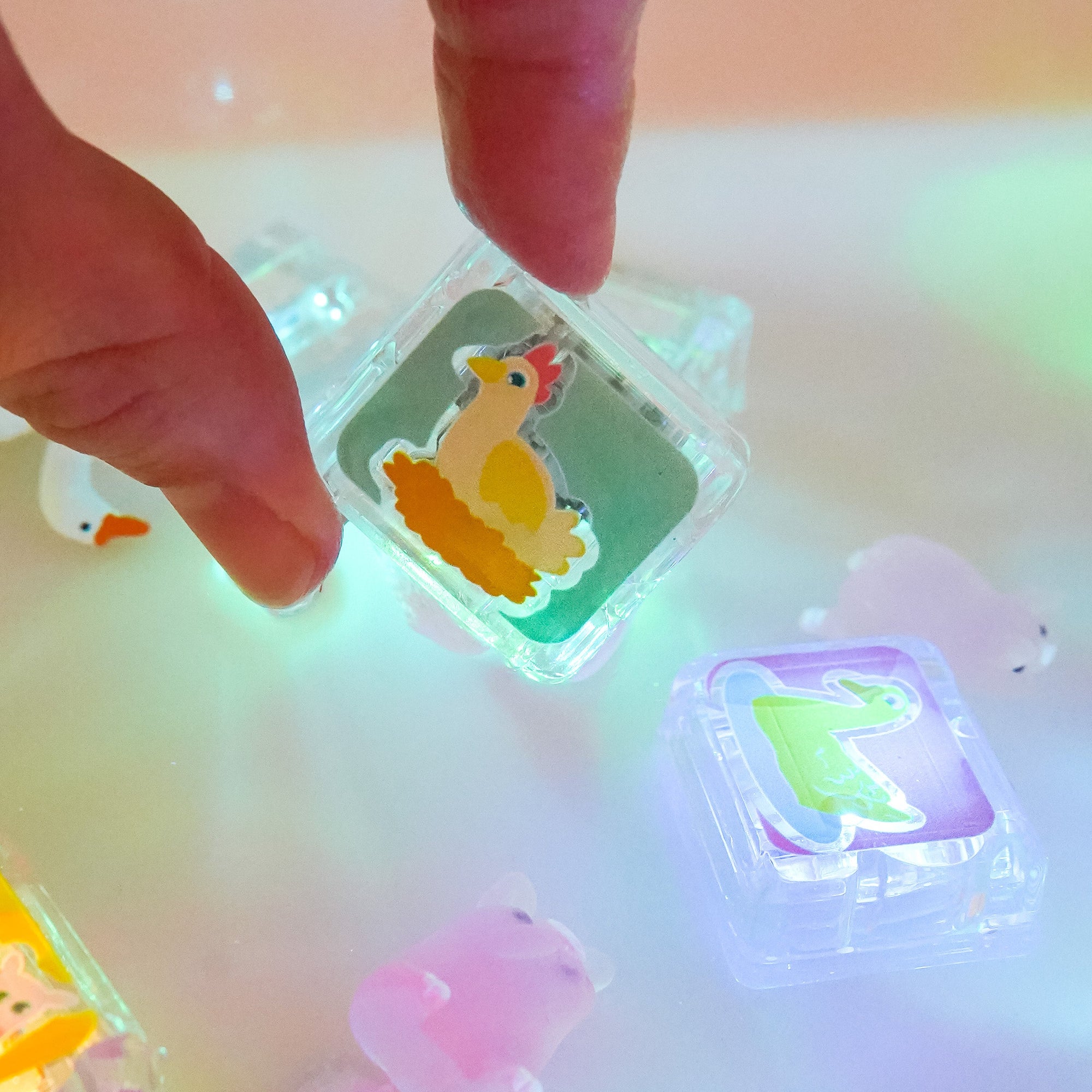 Glo Pals: 6-Pack Farm Frenzy Gift Set