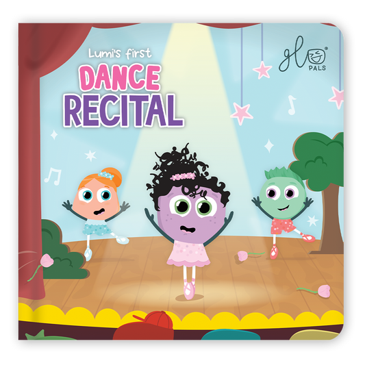 Light-Up Library - Lumi's First Dance Recital