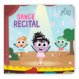 Light-Up Library - Lumi's First Dance Recital