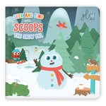 Light-Up Library™ - Seek & Find With Scoops the Snow Pal