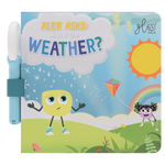 Light-Up Library - Alex Asks: What is the Weather?