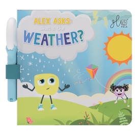 Light-Up Library - Alex Asks: What is the Weather?