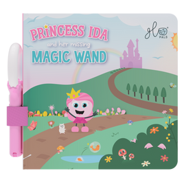 Light-Up Library - Princess Ida and her Missing Magic Wand