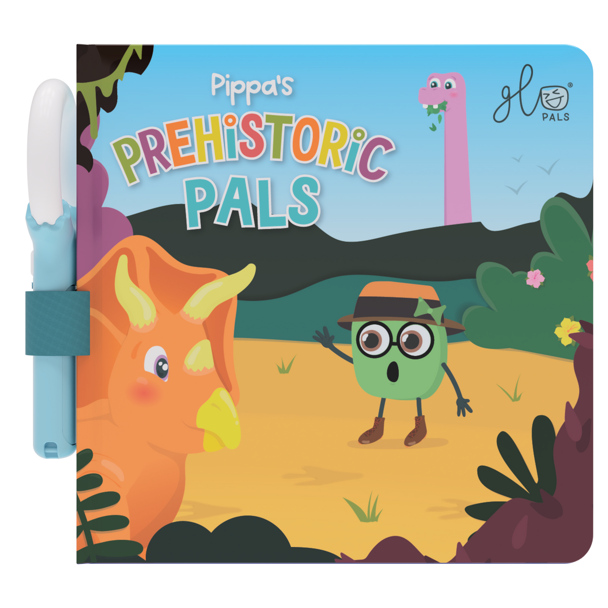 Light-Up Library - Pippa's Prehistoric Pals